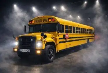 Partybus NRW Galerie – Fahrzeugansicht 9