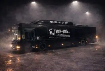 Partybus NRW Galerie – Fahrzeugansicht 10